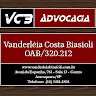 "Advocacia VCB Vanderleia Costa Biasioli"